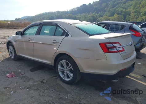 2017 Ford Taurus Sel from USA, damaged, VIN 1FAHP2H89HG106282